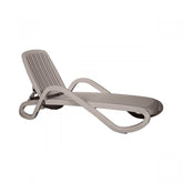 Nardi Eden Sun Lounger in Various Colors Made in Italy